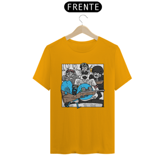 Nome do produto Camisa Unissex - Squad