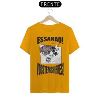 Nome do produto Camisa Unissex - Gaia - versão 2