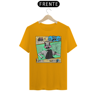 Nome do produto Camisa Unissex - Aleluia