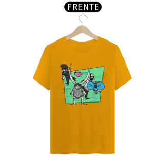 Nome do produto Camisa Unissex - Uzamigo