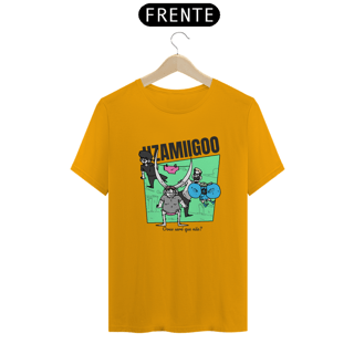 Nome do produto Camisa Unissex - Uzamigo - versão 2