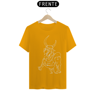 Nome do produto Camisa unissex minimalista - Fabo