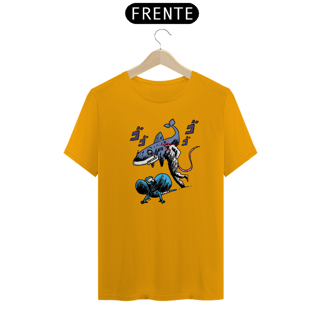 Nome do produto Camisa Unissex - O cassaco Fabo - versão 2