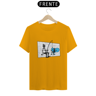 Nome do produto Camisa Unissex - Isca