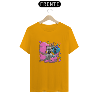 Nome do produto Camisa Unissex - Meu herói!!! 