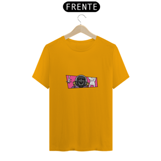 Nome do produto Camisa Unissex -  Moreno Branco