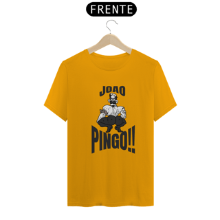 Nome do produto Camisa Unissex - João Pingo - versão 2