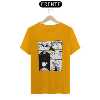Nome do produto Camisa Unissex - T Shirt - Jonny no Kyojin