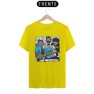 Nome do produto Camisa Unissex - Squad