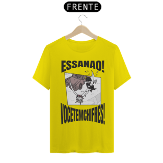 Nome do produto Camisa Unissex - Gaia - versão 2