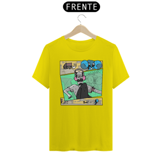 Nome do produto Camisa Unissex - Aleluia