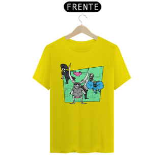 Nome do produto Camisa Unissex - Uzamigo