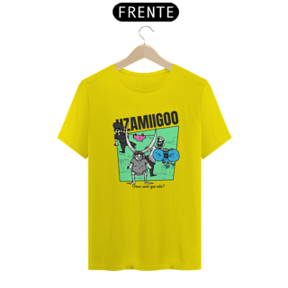 Nome do produto Camisa Unissex - Uzamigo - versão 2