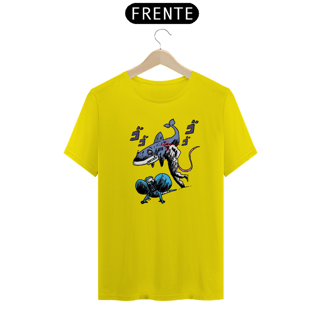 Nome do produto Camisa Unissex - O cassaco Fabo - versão 2