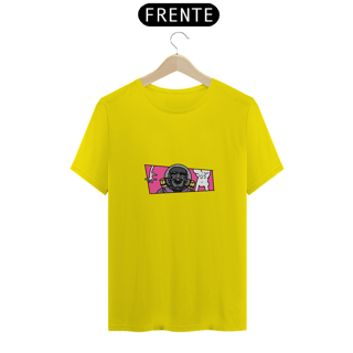 Nome do produto Camisa Unissex -  Moreno Branco