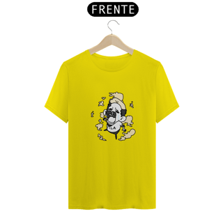 Nome do produto Camisa Unissex - Zanfas dramático - versão 2