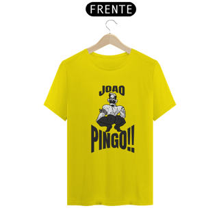 Nome do produto Camisa Unissex - João Pingo - versão 2