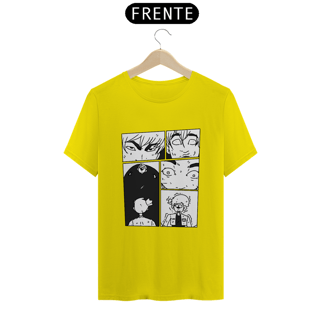 Nome do produto Camisa Unissex - T Shirt - Jonny no Kyojin