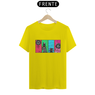Nome do produto Camisa Unissex - T-Shirt - Bad Boys
