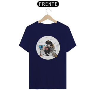 Nome do produto Camisa Unissex - Falo nada hehe!