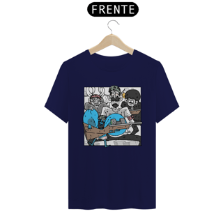 Nome do produto Camisa Unissex - Squad