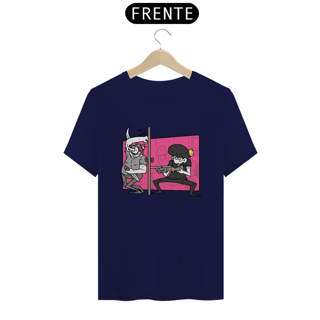 Nome do produto Camisa Unissex - Toc! Toc!