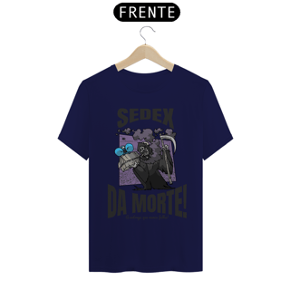 Nome do produto Camisa Unissex - Sedex da Morte - versão 2