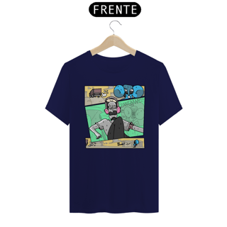 Nome do produto Camisa Unissex - Aleluia
