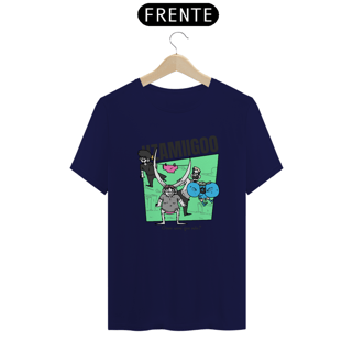 Nome do produto Camisa Unissex - Uzamigo - versão 2