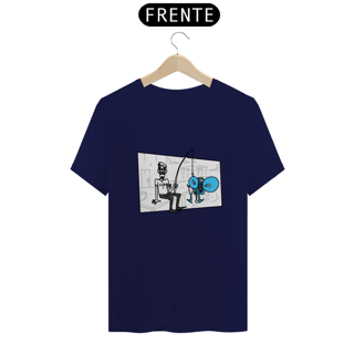 Nome do produto Camisa Unissex - Isca
