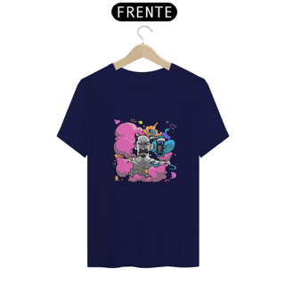 Nome do produto Camisa Unissex - Meu herói!!! 