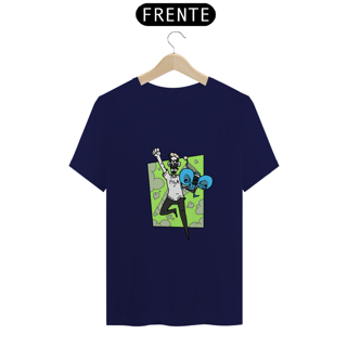 Nome do produto Camisa Unissex - Meu herói - versão 3