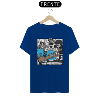 Nome do produto Camisa Unissex - Squad