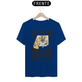 Nome do produto Camisa Unissex - Zanfas Sedex