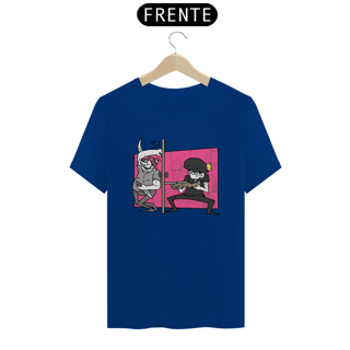 Nome do produto Camisa Unissex - Toc! Toc!