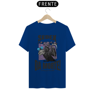 Nome do produto Camisa Unissex - Sedex da Morte - versão 2
