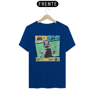 Nome do produto Camisa Unissex - Aleluia