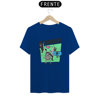 Nome do produto Camisa Unissex - Uzamigo - versão 2