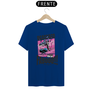 Nome do produto Camisa Unissex - O cassaco Fabo - versão com texto