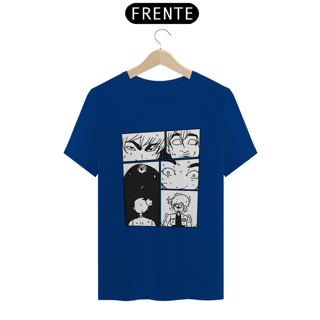 Nome do produto Camisa Unissex - T Shirt - Jonny no Kyojin