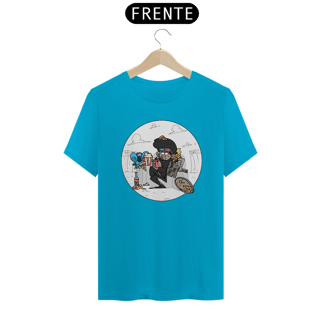 Nome do produto Camisa Unissex - Falo nada hehe!