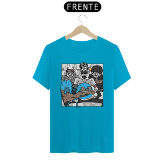 Nome do produto Camisa Unissex - Squad
