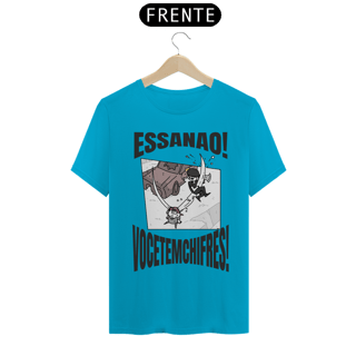 Nome do produto Camisa Unissex - Gaia - versão 2