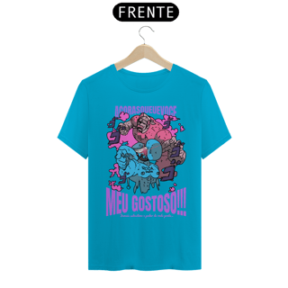 Nome do produto Camisa Unissex - Eu e você - versão 2