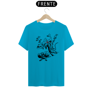 Nome do produto Camisa Unissex minimalista - O cassaco Fabo!
