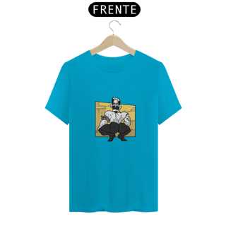 Nome do produto Camisa Unissex - João Pingo