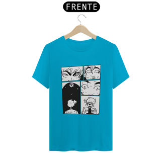 Nome do produto Camisa Unissex - T Shirt - Jonny no Kyojin
