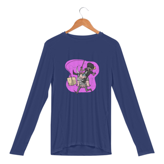 Nome do produto Camisa manga longa - Vai Fabo!