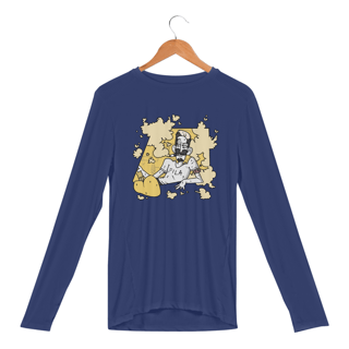 Nome do produto Camisa manga longa - Zan-Zan
