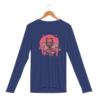 Nome do produto Camisa manga longa - CarmageZanfas